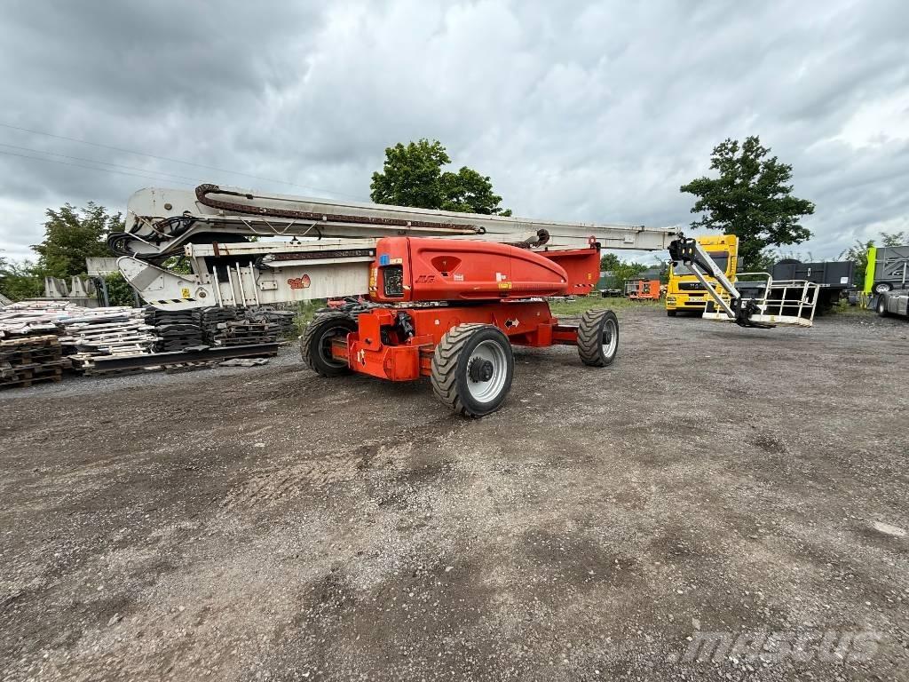 JLG 1250 AJP Elevadores braços articulados