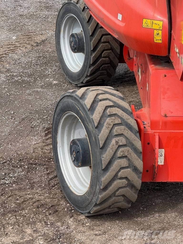 JLG 1250 AJP Elevadores braços articulados