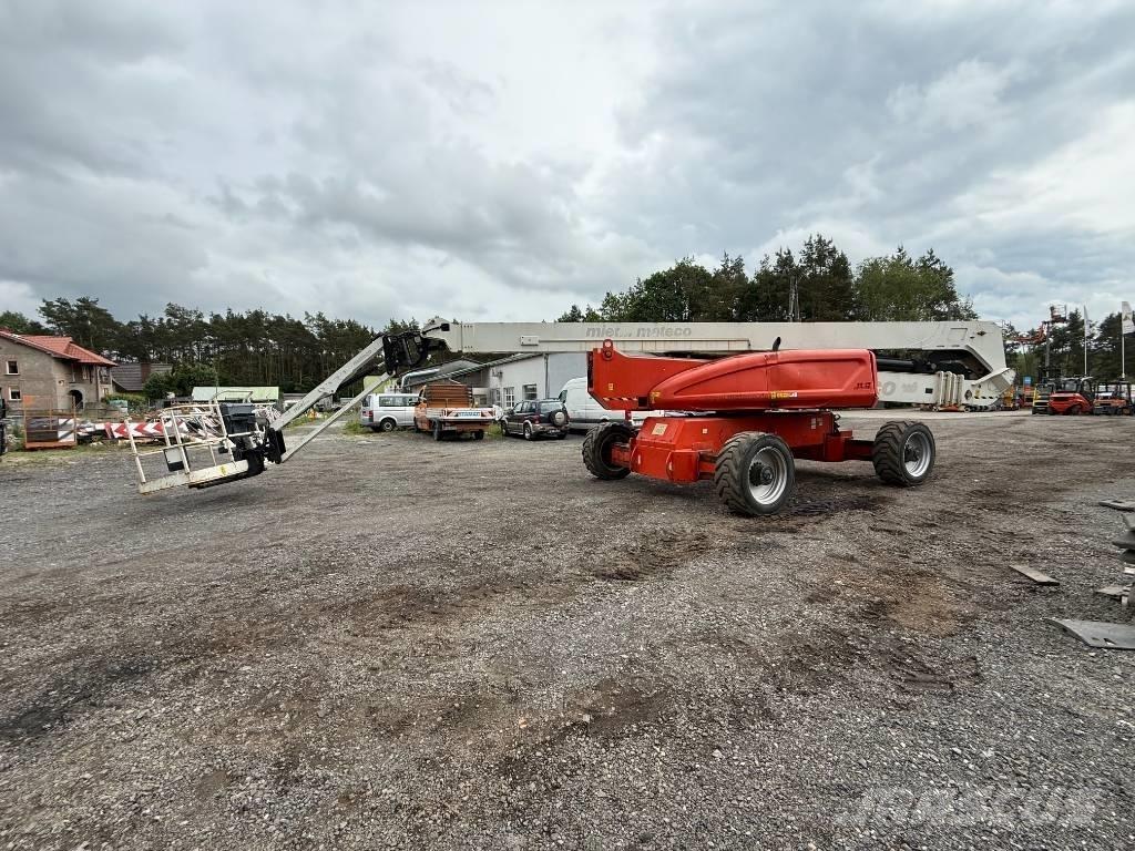 JLG 1250 AJP Elevadores braços articulados