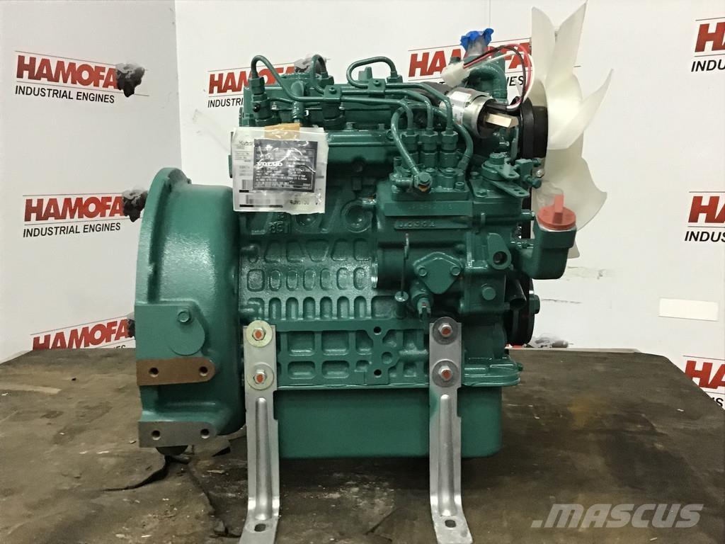 Volvo D0.9A-E4 NEW Motores