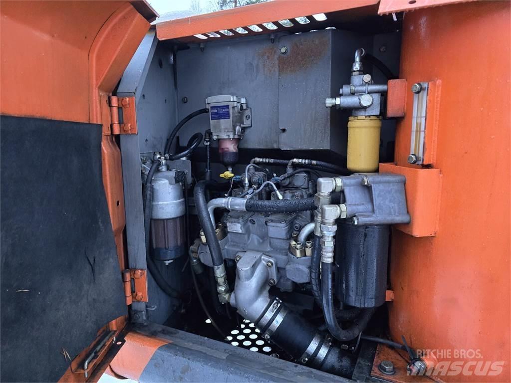 Hitachi ZX160LC3 Escavadoras de rastos