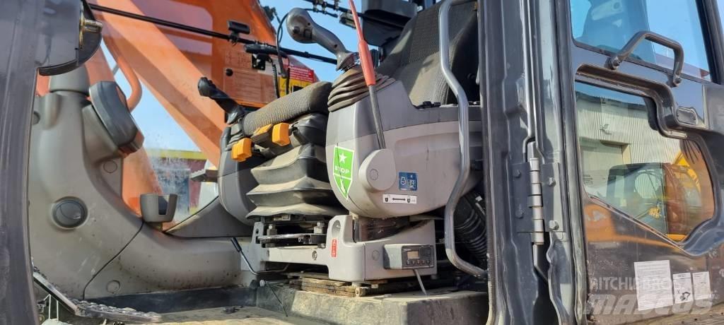 Hitachi ZX 280 LC-3 Escavadoras de rastos