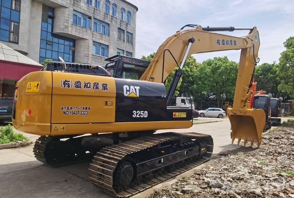 CAT 325 D Escavadoras de rastos