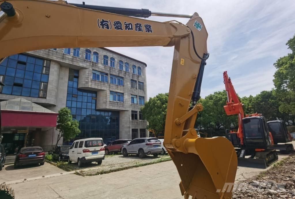 CAT 325 D Escavadoras de rastos