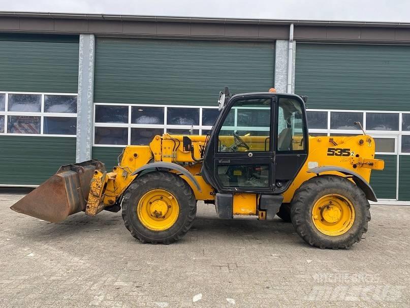 JCB 535-95 Manipuladores telescópicos