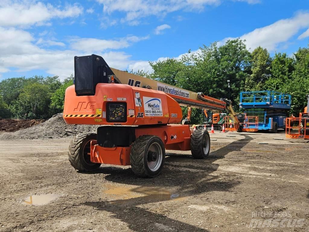 JLG 1500 SJ Elevadores braços Telescópicos
