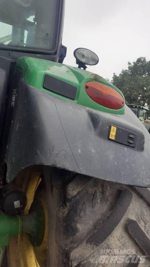 John Deere 6130 R Tratores Agrícolas usados