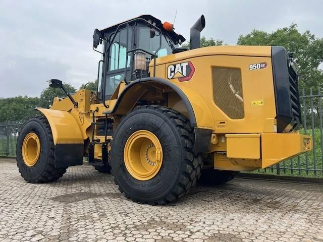 CAT 950 GC Pás carregadoras de rodas