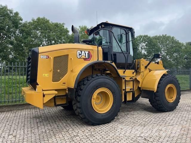 CAT 950 GC Pás carregadoras de rodas