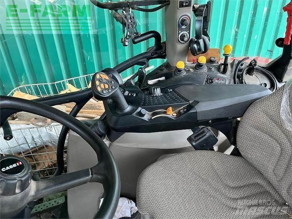 Case IH luxxum 120 Tratores Agrícolas usados