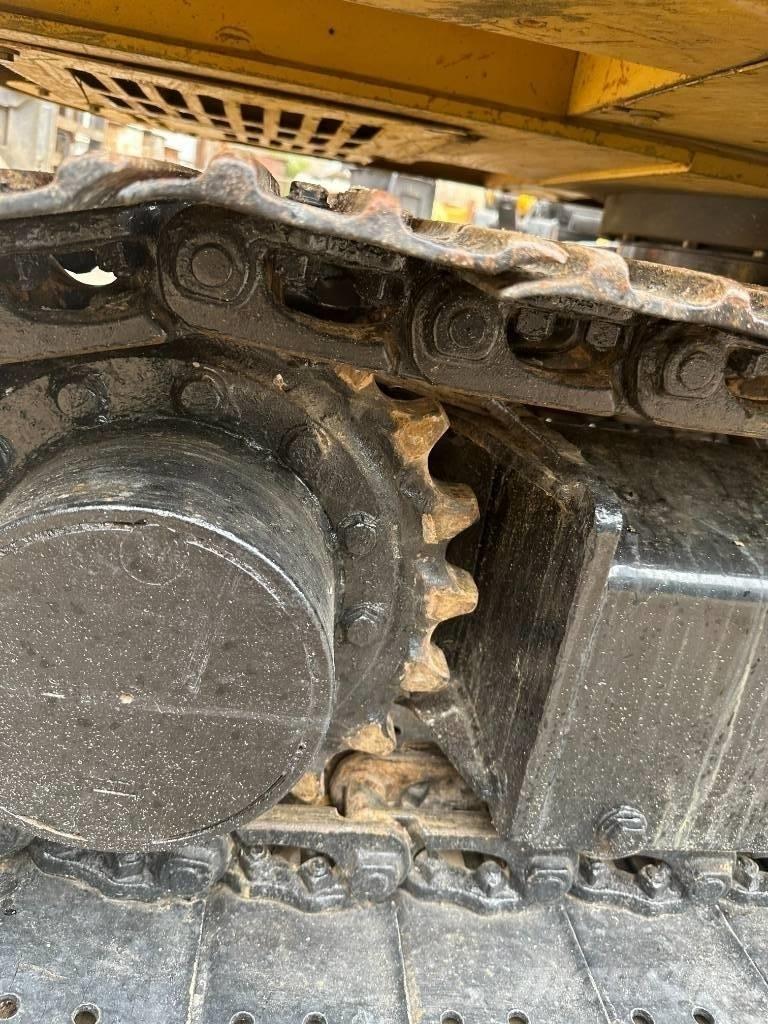 CAT 305.5 Mini Escavadoras <7t