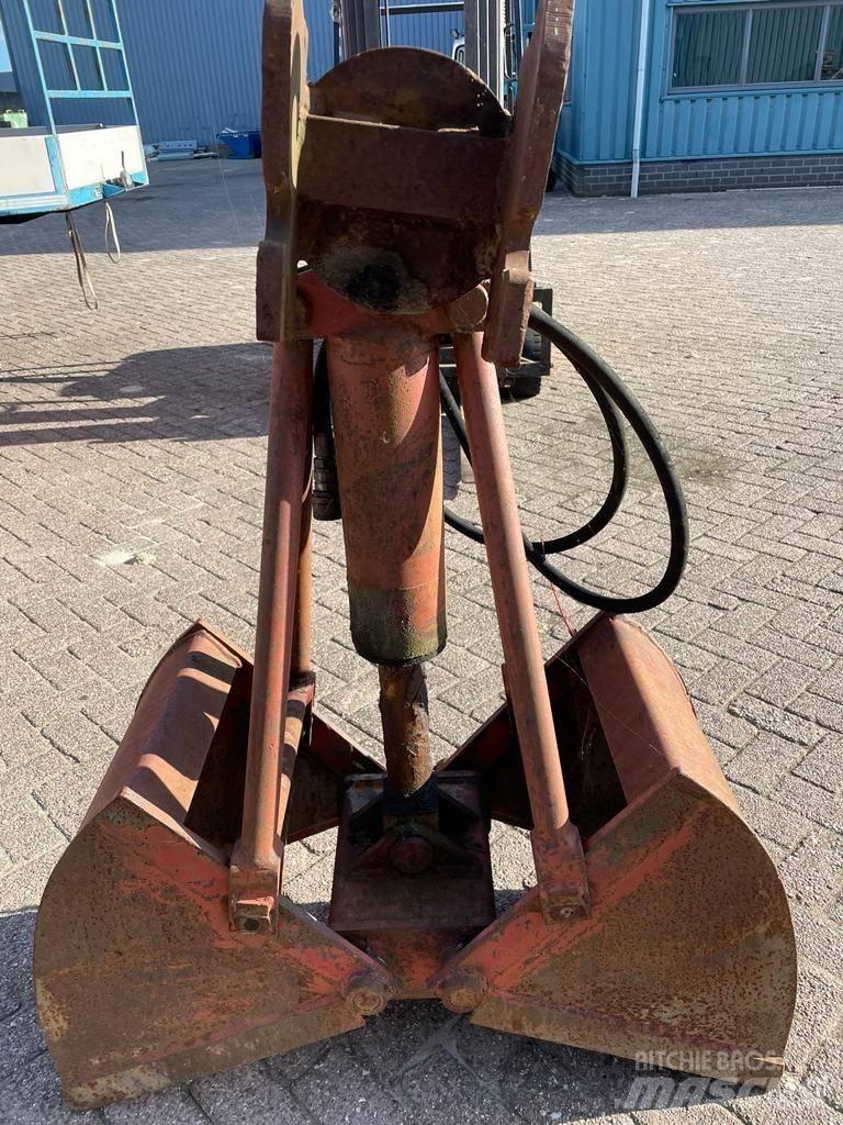  Knijperbak CW05 Garras