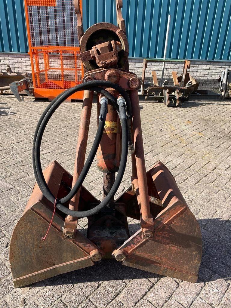  Knijperbak CW05 Garras