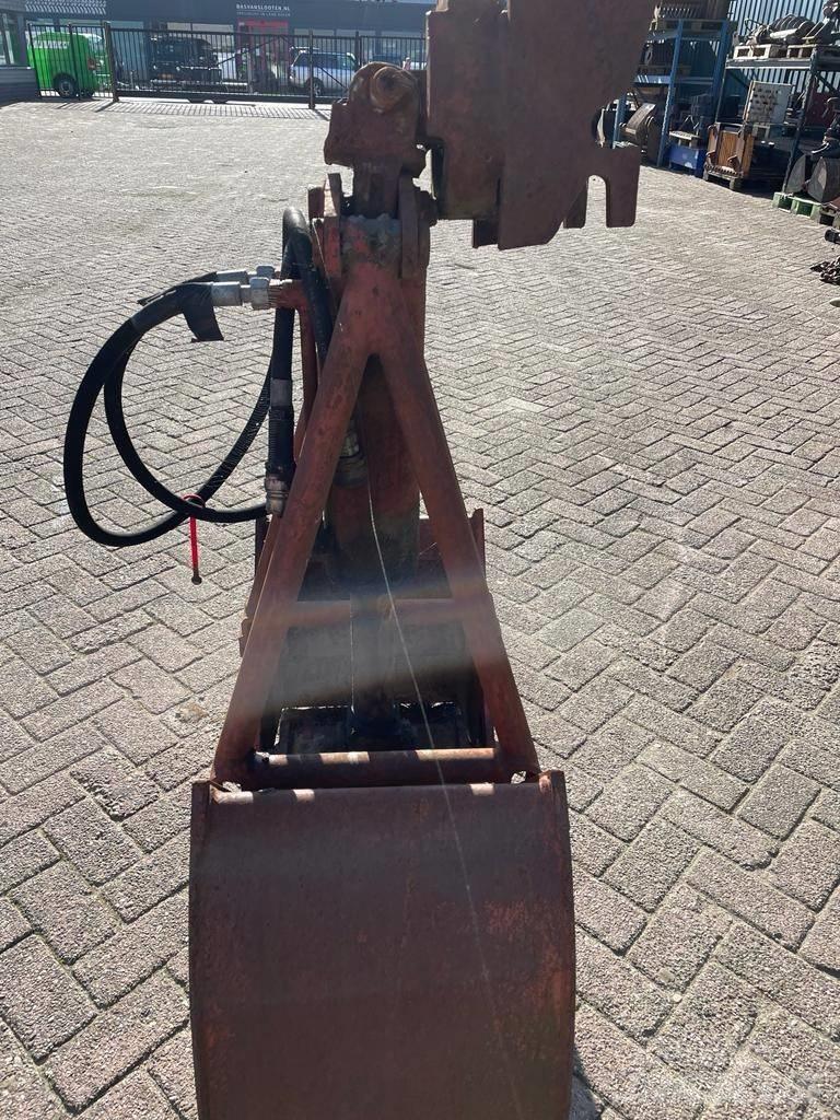  Knijperbak CW05 Garras