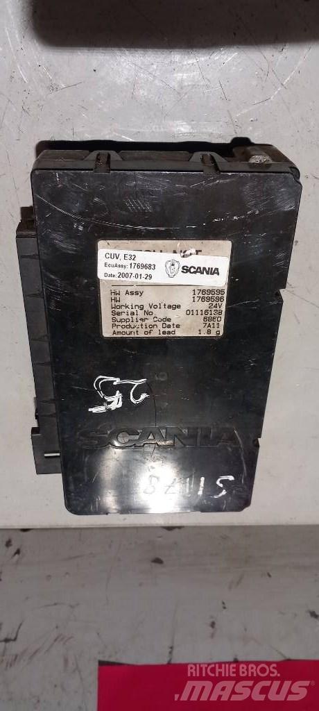 Scania R 420 . 1769683 Electrónica