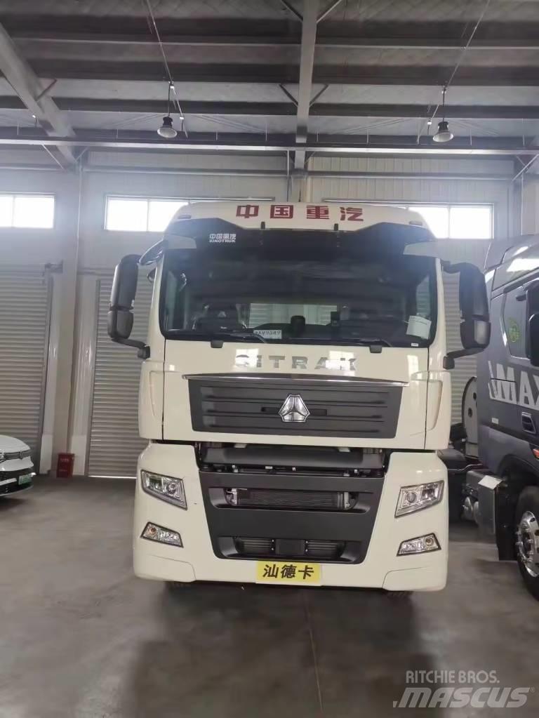 Sitrak SINOTRUCK 4x2 Tractores (camiões)