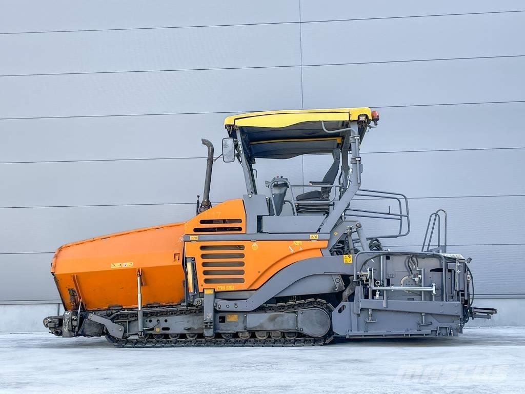 Vögele SUPER 1900-2 Pavimentadoras de asfalto