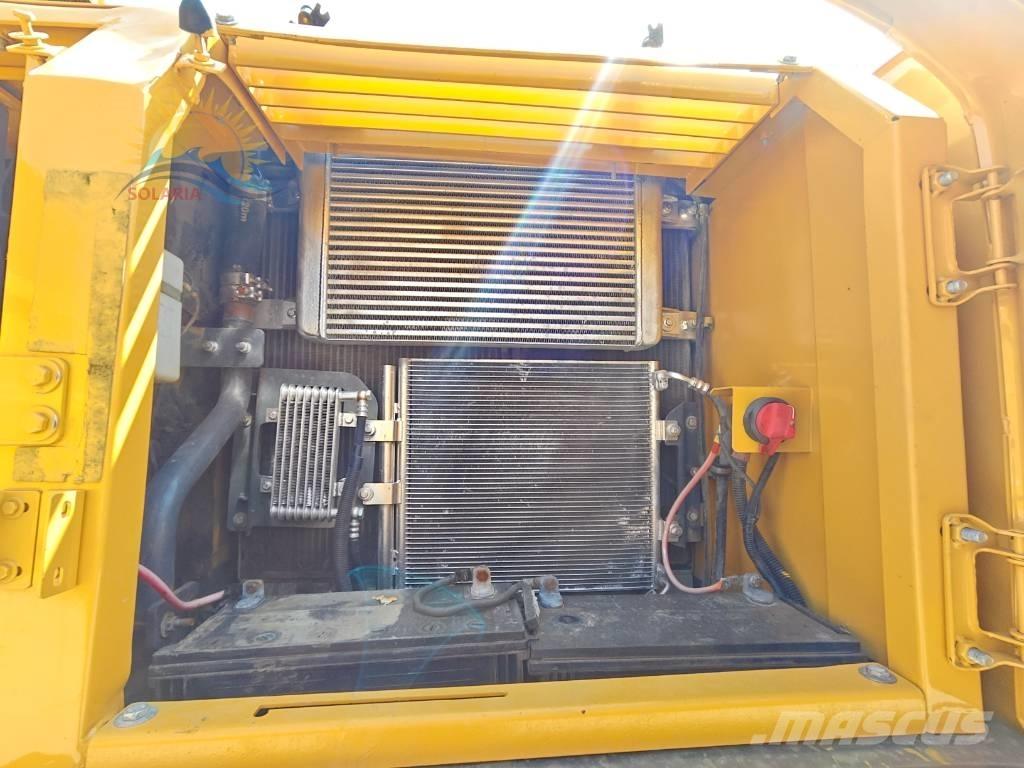 XCMG XE 215 D Escavadoras de rastos