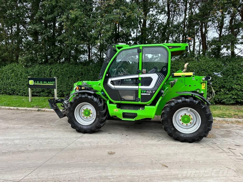 Merlo TF 42.7 Telescópicas para Agricultura