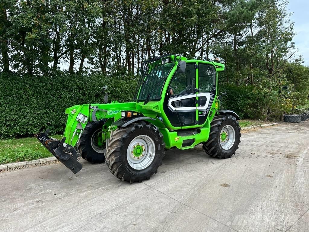 Merlo TF 42.7 Telescópicas para Agricultura