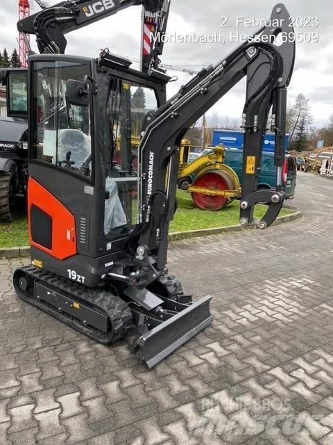 Eurocomach 19ZT Mini Escavadoras <7t