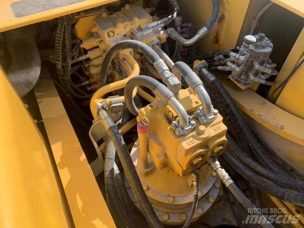 Komatsu PC 350-7 Escavadoras de rastos