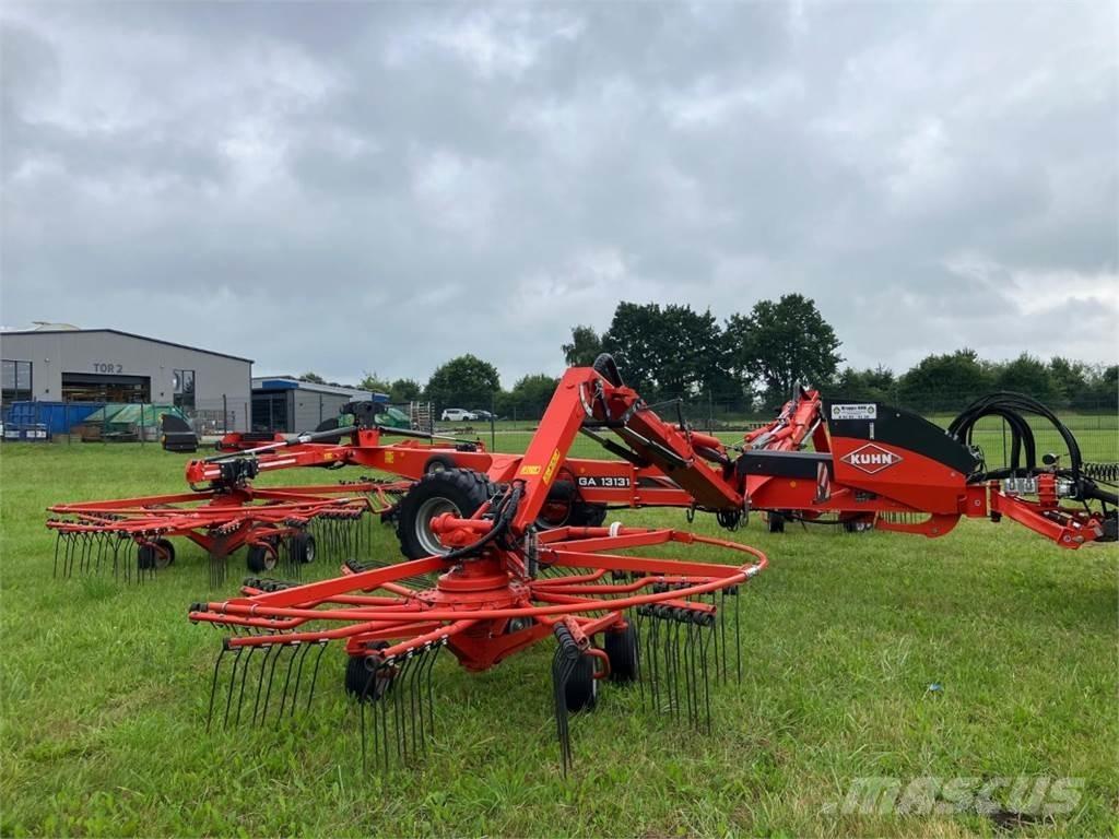 Kuhn GA13131 Encordoadores de Feno