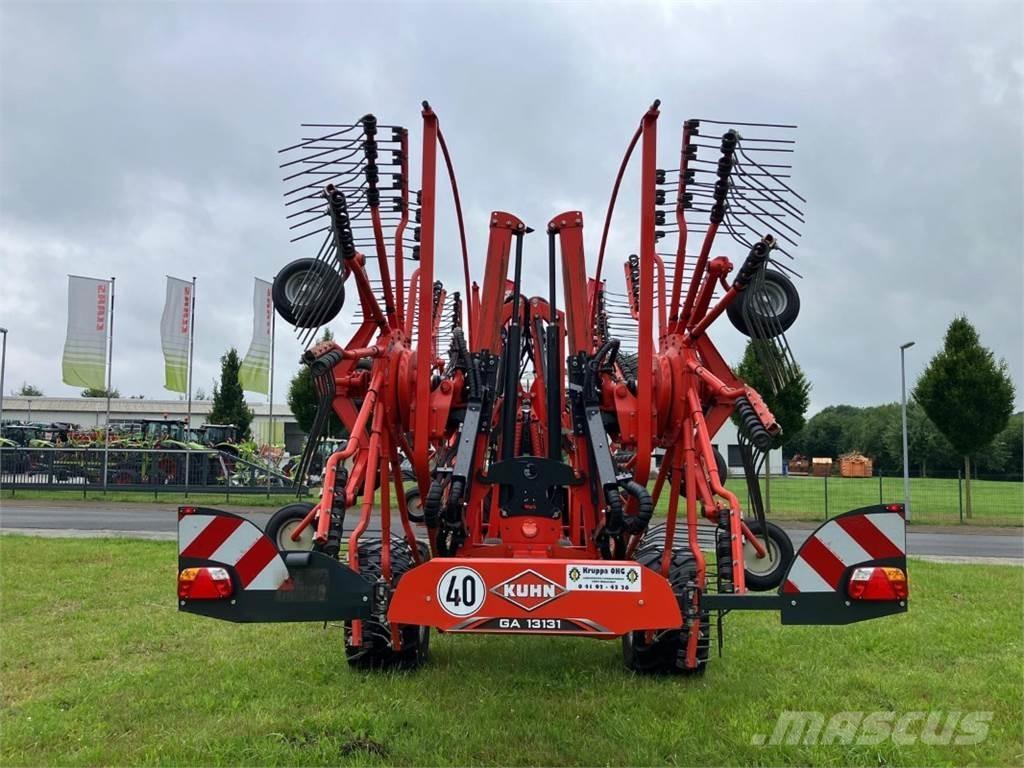 Kuhn GA13131 Encordoadores de Feno
