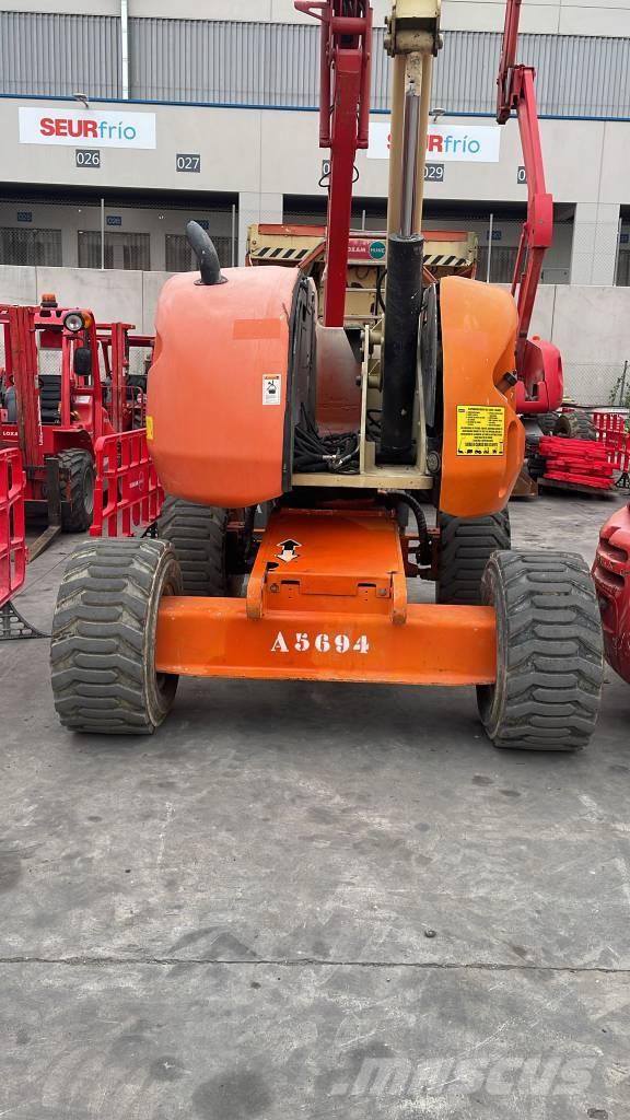JLG 450 AJS II Elevadores braços articulados