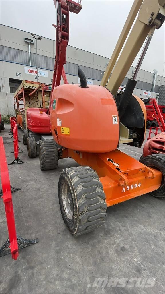 JLG 450 AJS II Elevadores braços articulados