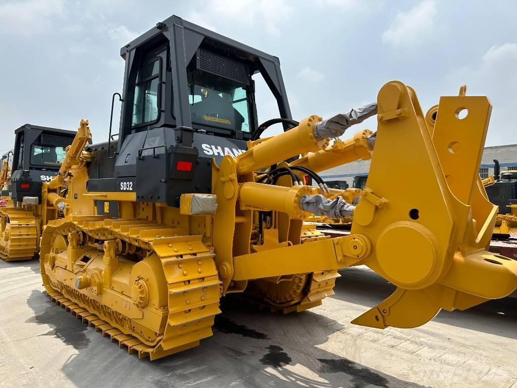 Shantui SD32 Dozers - Tratores rastos