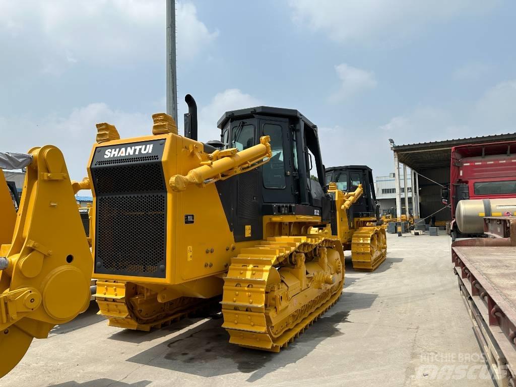 Shantui SD32 Dozers - Tratores rastos