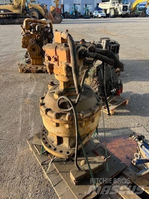 Komatsu PC 400 Hidráulica