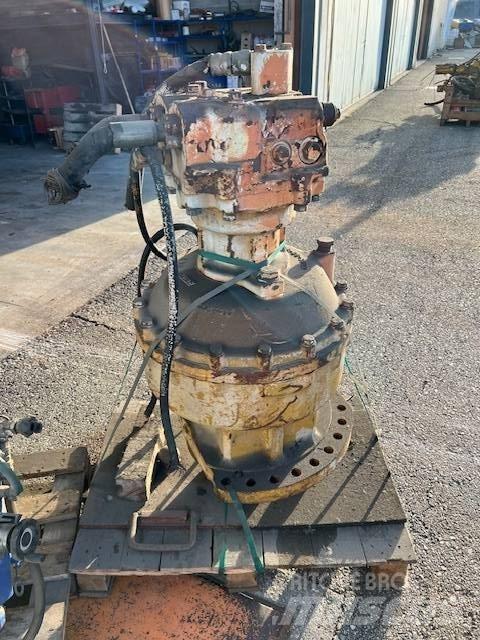 Komatsu PC 400 Hidráulica