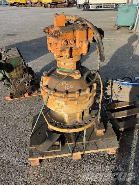 Komatsu PC 400 Hidráulica