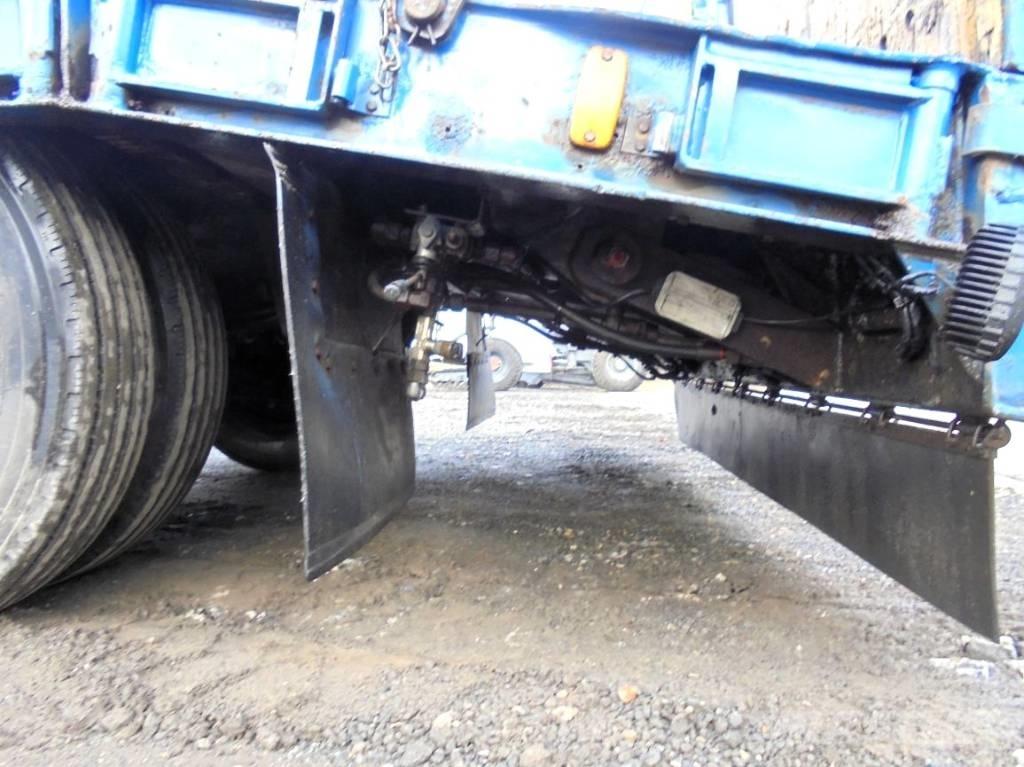 Goldhofer TU 3-24/80 Reboques carga baixa