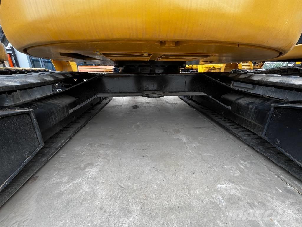 CAT 303.5 E Mini Escavadoras <7t