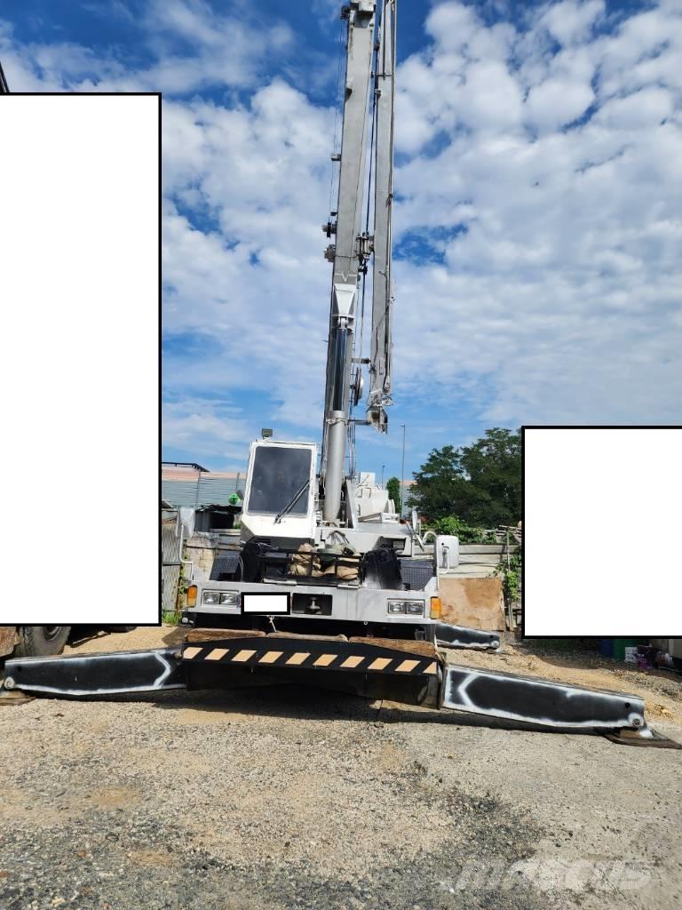 Tadano TR 250 M-5 Gruas Fora-de-estrada
