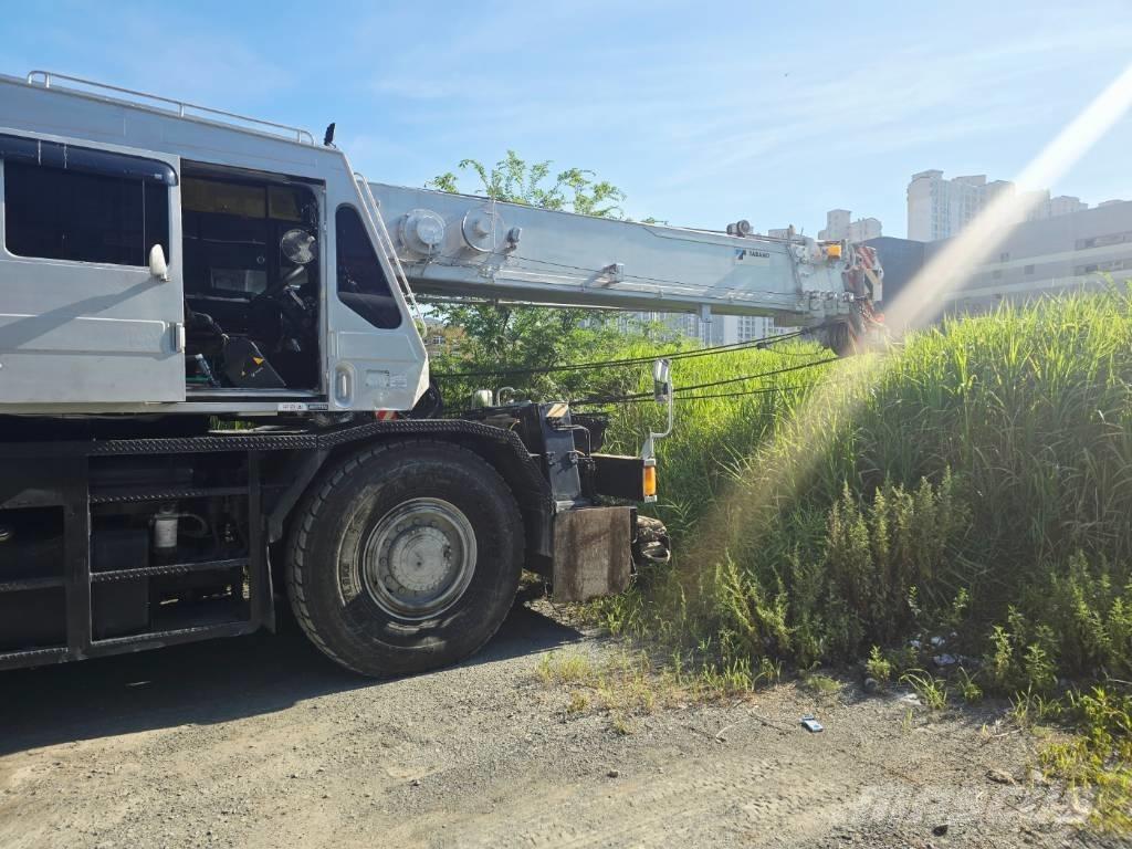 Tadano TR 250 M-5 Gruas Fora-de-estrada