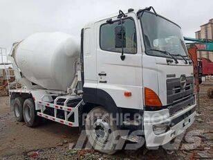 Hino 700 Camiões de betão