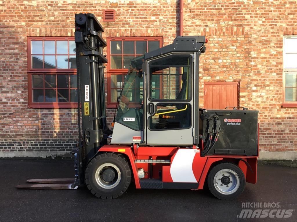 Kalmar ECF 55-6 Empilhadores eléctricos