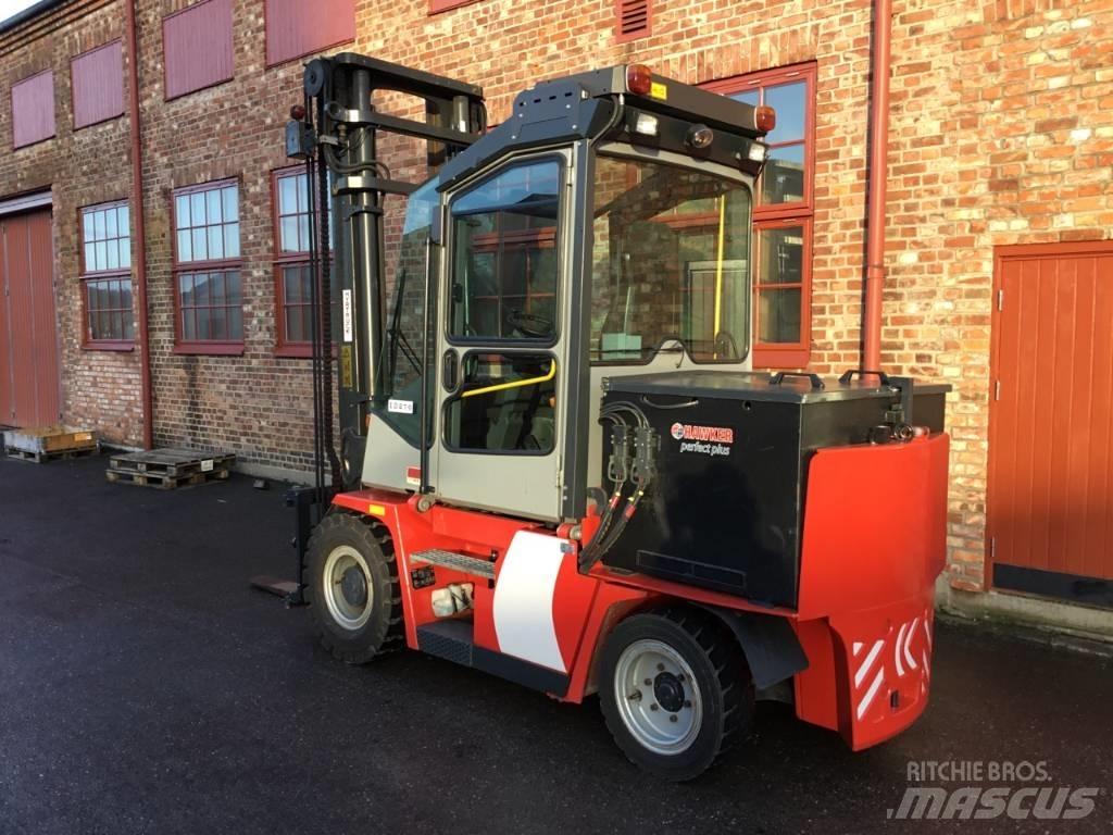 Kalmar ECF 55-6 Empilhadores eléctricos