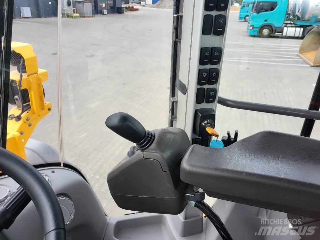 Volvo L110H Pás carregadoras de rodas