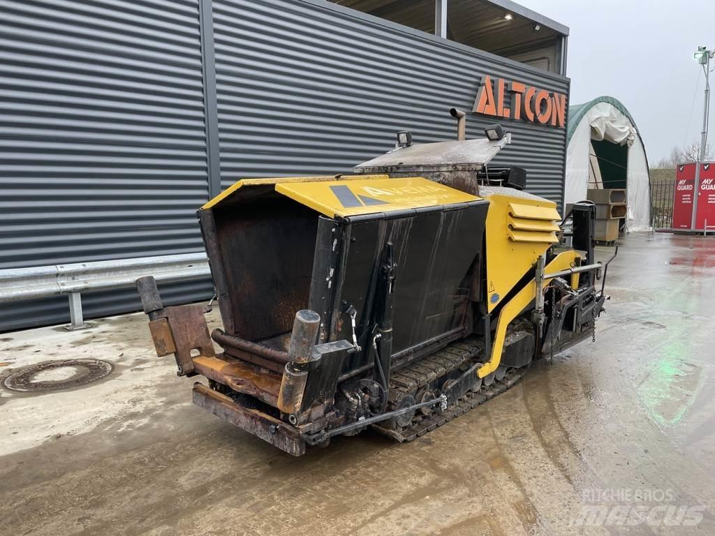 Dynapac DF45C Pavimentadoras de asfalto