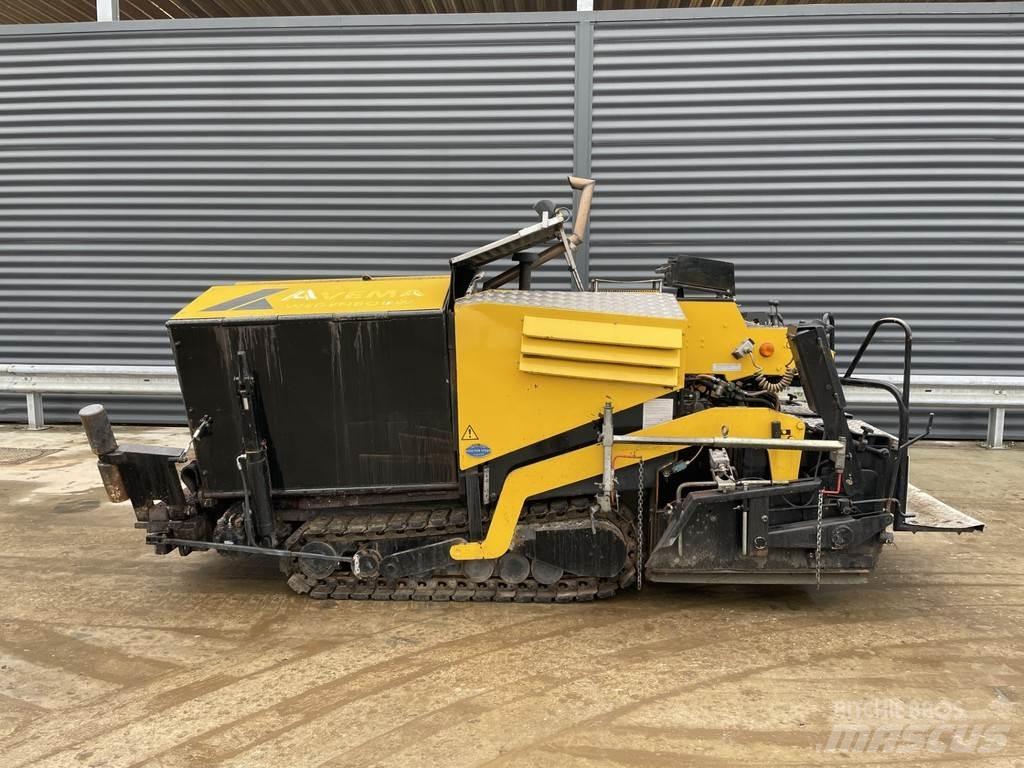 Dynapac DF45C Pavimentadoras de asfalto