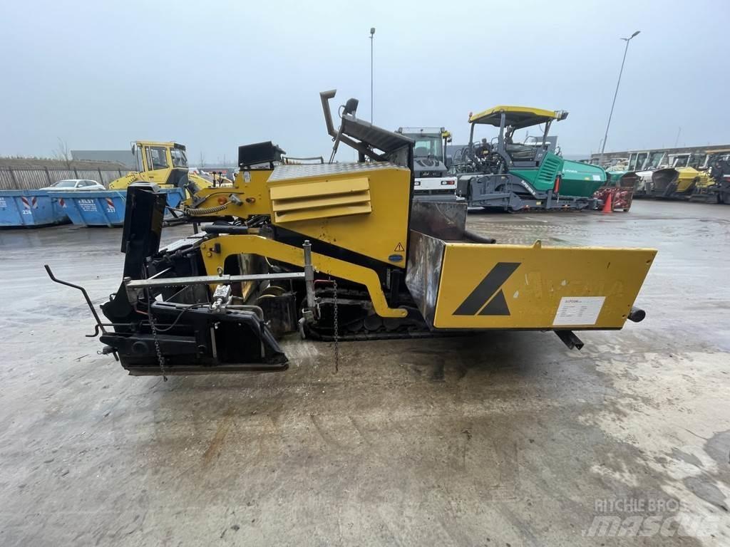 Dynapac DF45C Pavimentadoras de asfalto