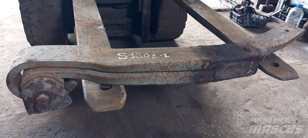 Scania 94 D.   1421061 Eixos