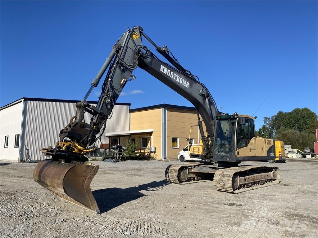 Volvo EC 210 C L Escavadoras de rastos