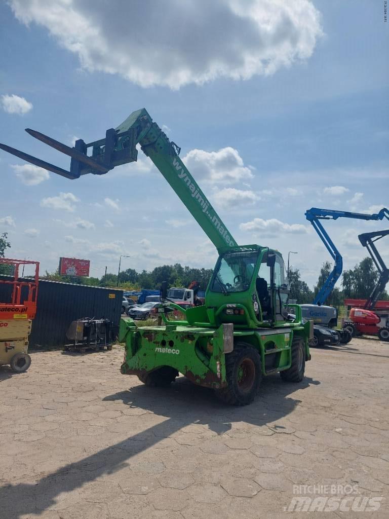 Merlo Roto 38.16 S Manipuladores telescópicos