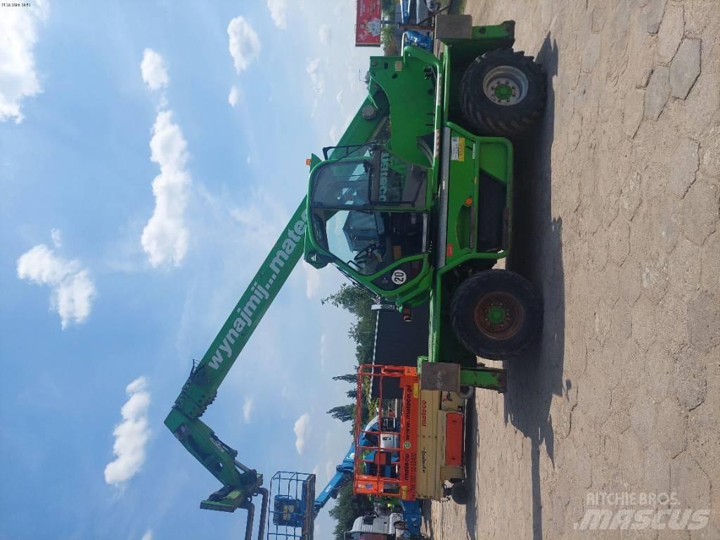 Merlo Roto 38.16 S Manipuladores telescópicos